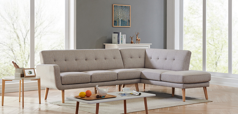 Modern Minimalist Multi Seater Sofa - 111021