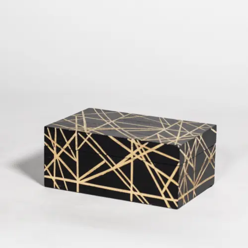 Wooden box HA16205