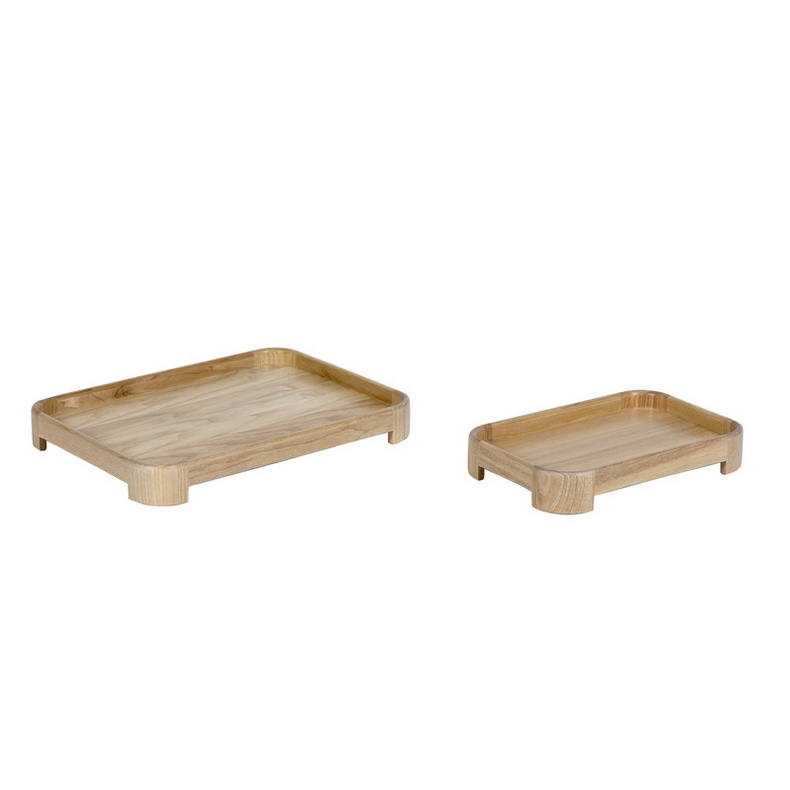 Wooden Tray  HA19053