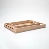 Wooden Tray  HA19096