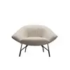 Modern design sofa set top fabric upholstered sofa leisure living room furniture
