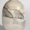 Porcelain vase HC15024