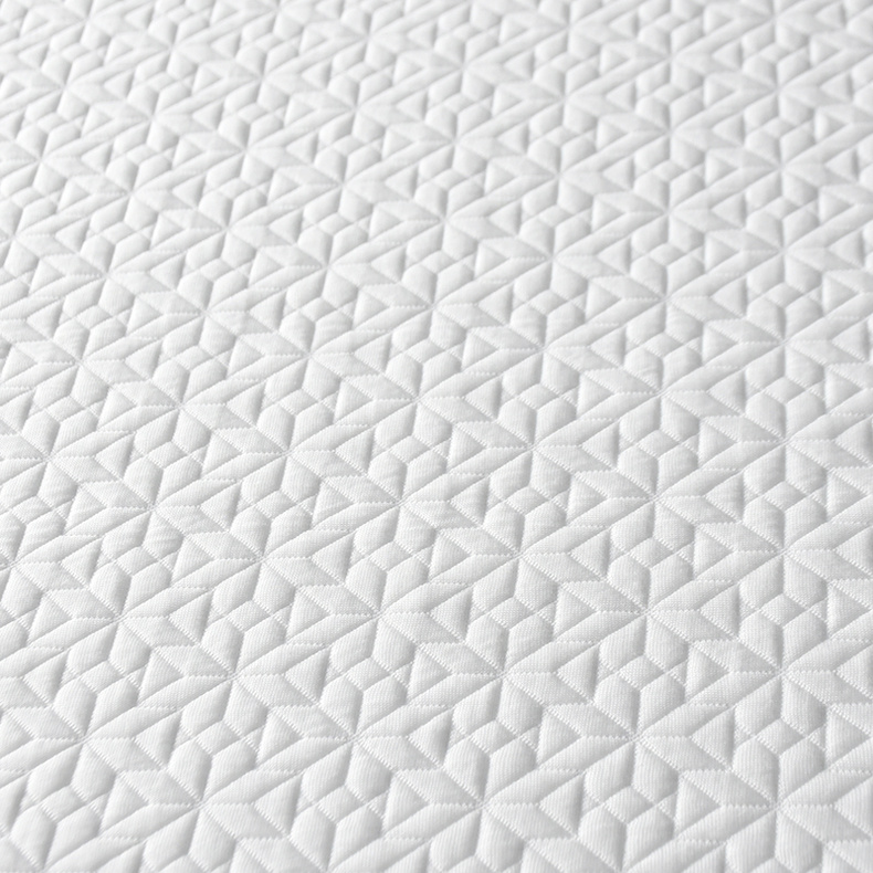 High Quality Polyester&Tencel  Jacquard Knitted  Mattress Fabric