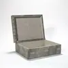 Wooden box HA19181