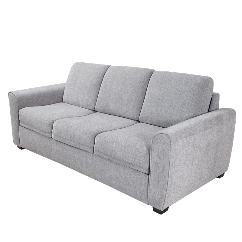 modern living room soft comfort fabric folding sofa bed SPNF68