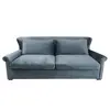 luxury velvet modern living room sofa bed SP2568