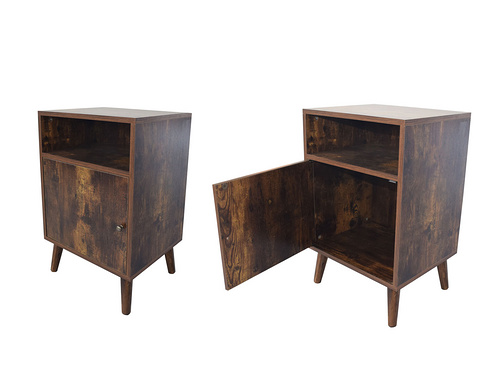 Antique Storage Bucket Cabinet -FN198