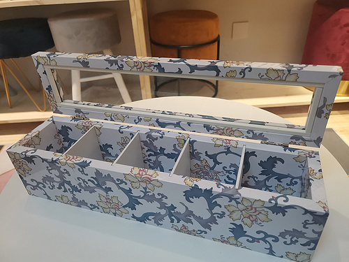 Rectangular Watches Box TB57-5