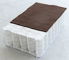 Pocket Springs for mattress innersprings and Bonnell Springs for mattress innersprings