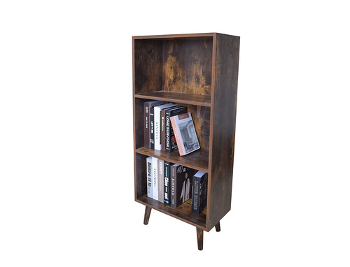 Antique Storage Cabinet Bookcase -FN199