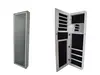 Mirror Jewelry Cabinet with LED--JC565