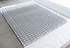 Pocket Springs for mattress innersprings and Bonnell Springs for mattress innersprings