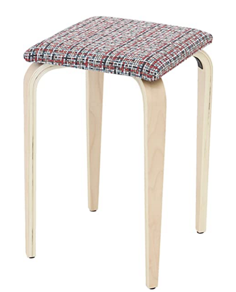 Bentwood stool