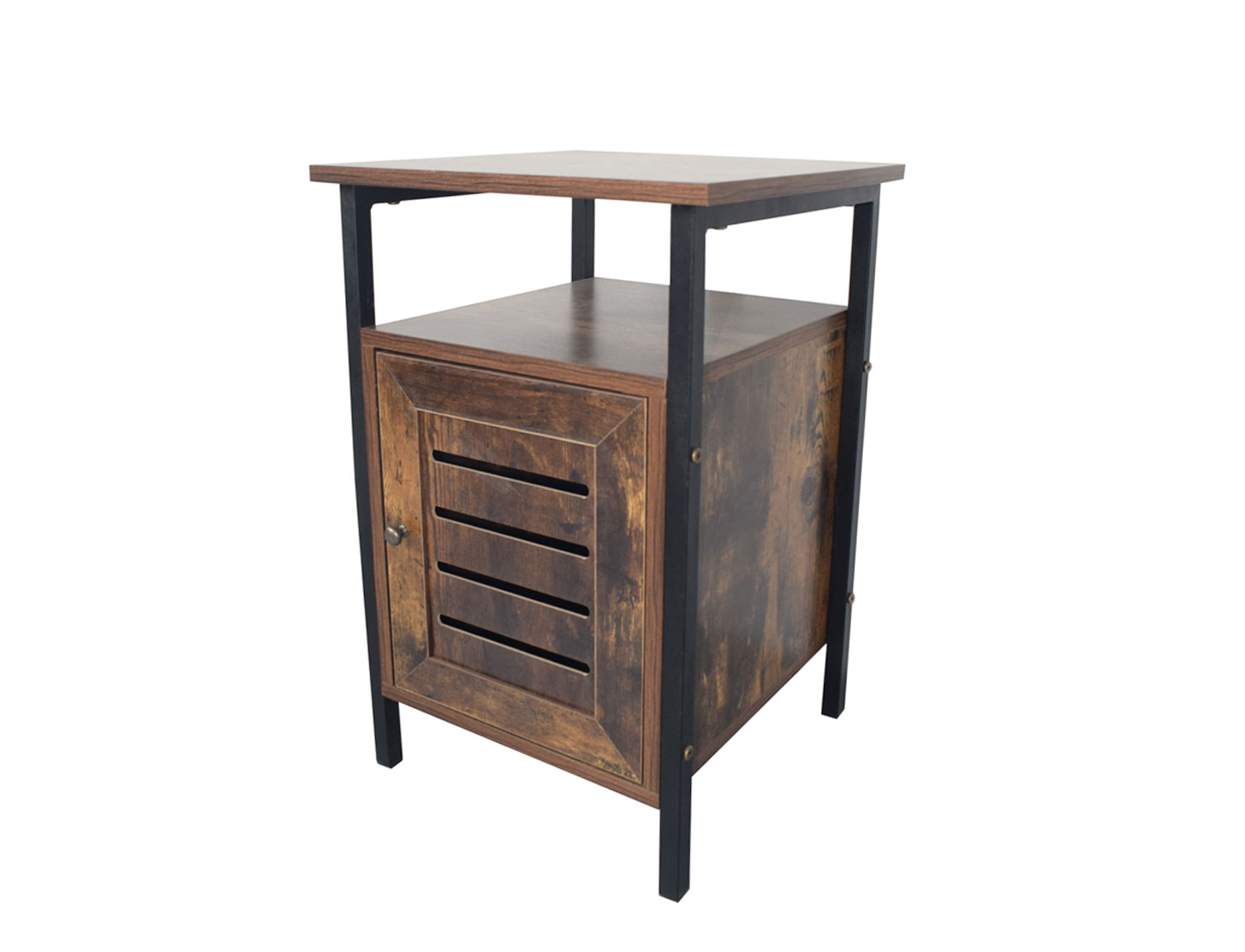 Antique Side Cabinet -FN196