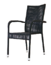 Stacking  Chair 05