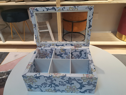 Tea Box -TB57-6