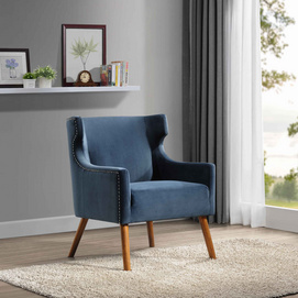 Wingback Accent Chair  IT 2223