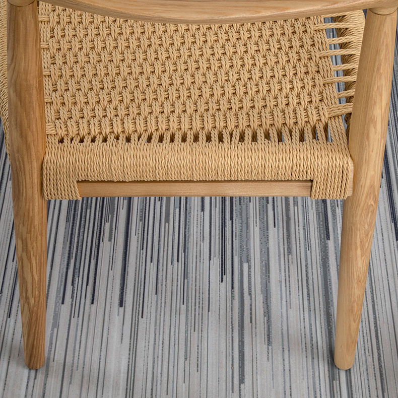 President chair (Rattan)