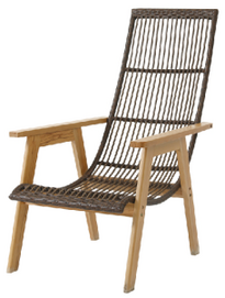 lounge chair  L20-MSTW-011