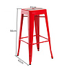 Best Selling Metal Stool Bar Stool Chair  BC-234G