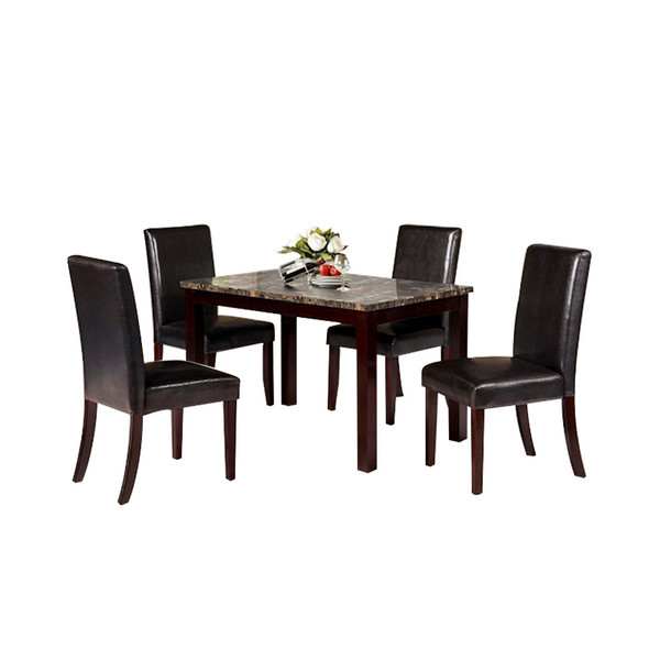 BRF-2008 wood dining set