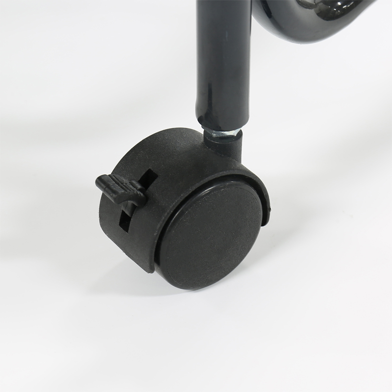 2-Tier mesh laundry basket cart F10013