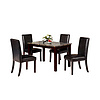 BRF-2008 wood dining set