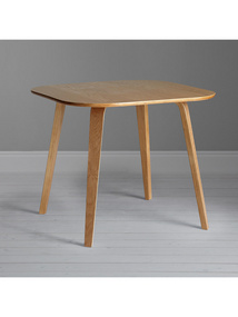 Bentwood dining table