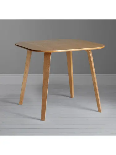 Bentwood dining table