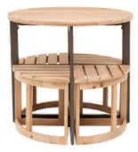 Table Stool  L20-MSTW-021