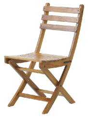 chair  ;table