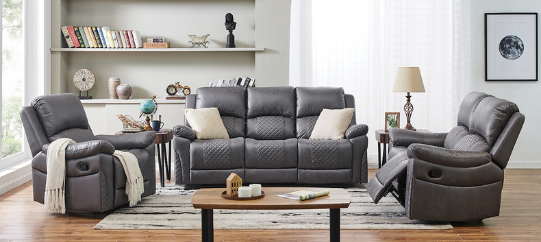 Modern Multi Seater Sofa- 111037