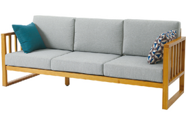 3 seater sofa  L20-MSTW-001