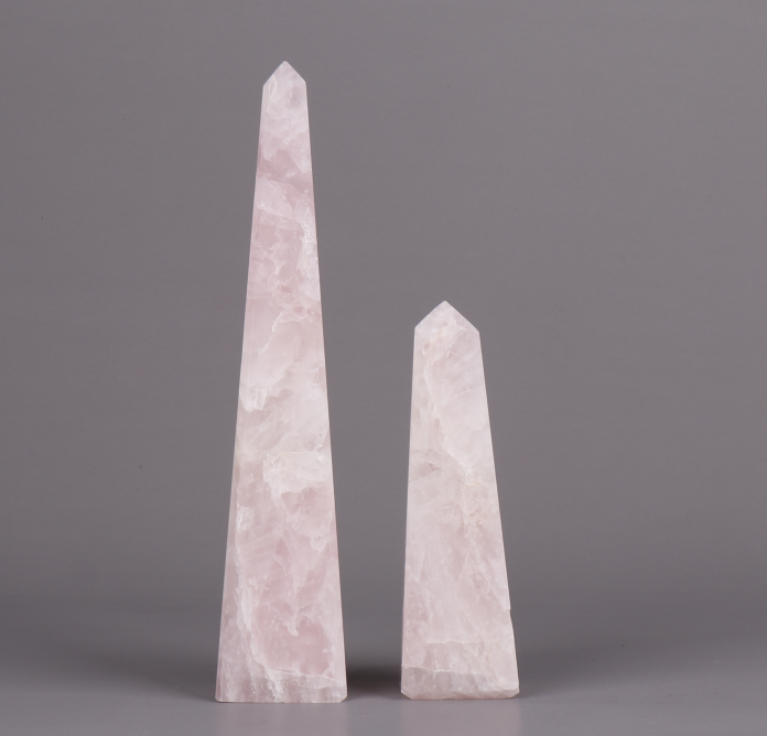 Gemstone crystal Points