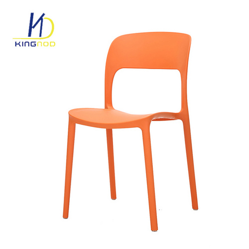 Wholesale Single One-pc Plastic Chairs for living room  C530