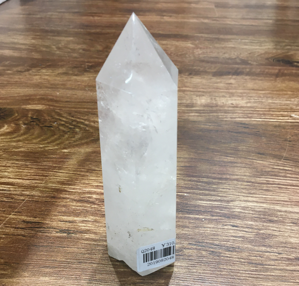 Gemstone crystal Points