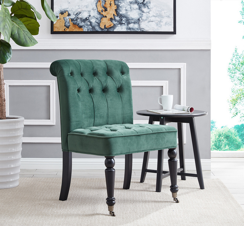 American Style Dining Chair - 609114S