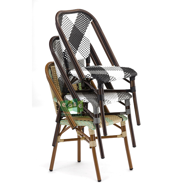 French bistro chair(E1109A)