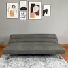 LV3367  Modern Fashionable Brown Sofa Bed