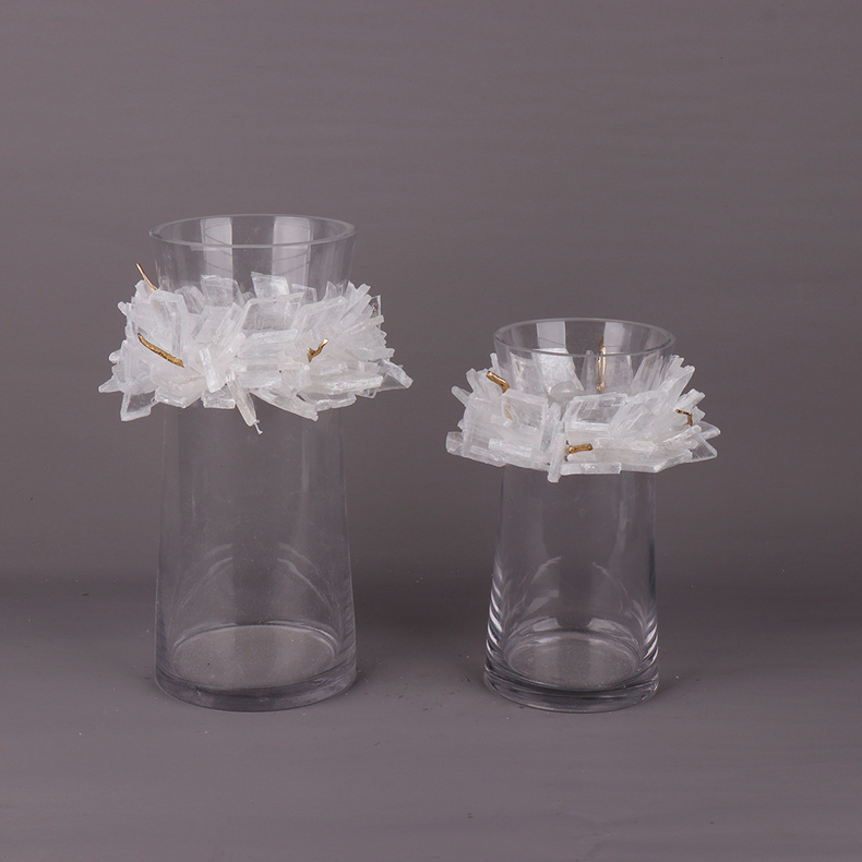 Irregular Uniquely Shaped Flowersvase