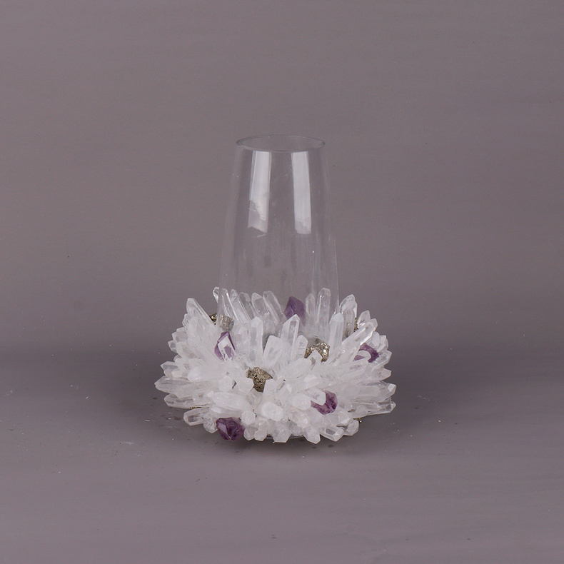 Irregular Uniquely Shaped Flowersvase