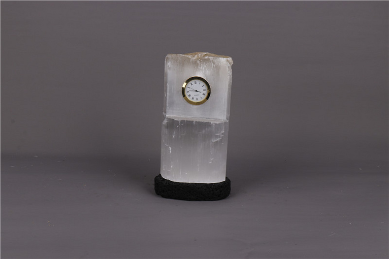 Crystal Clocks