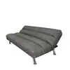 LV3367  Modern Fashionable Brown Sofa Bed