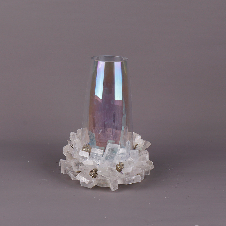 Irregular Uniquely Shaped Flowersvase