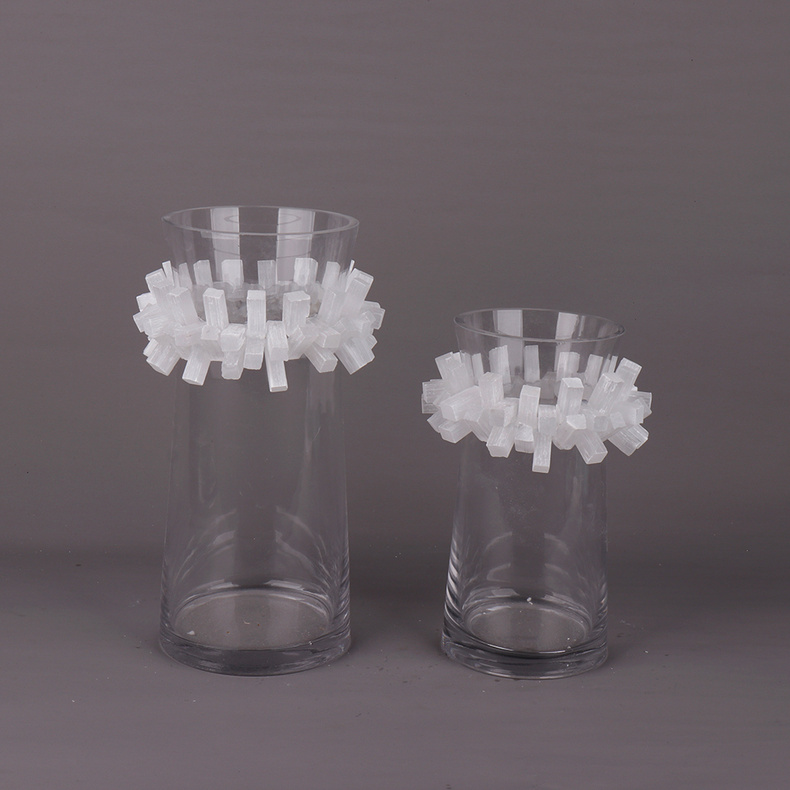 Irregular Uniquely Shaped Flowersvase