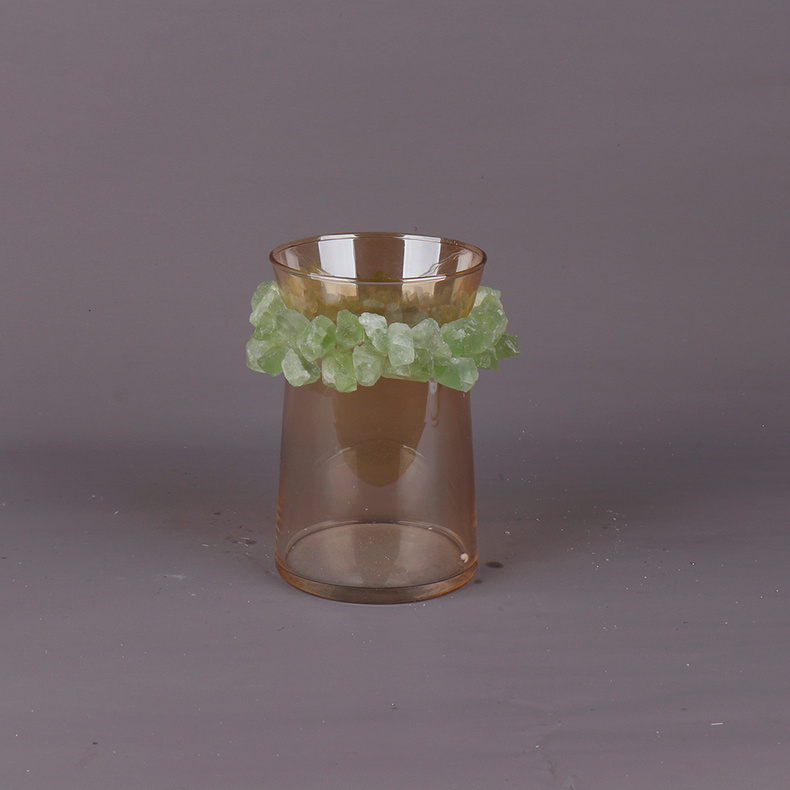 Irregular Uniquely Shaped Flowersvase