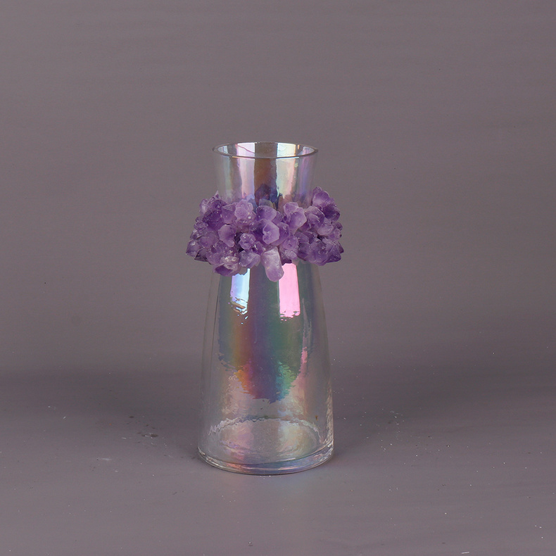 Irregular Uniquely Shaped Flowersvase