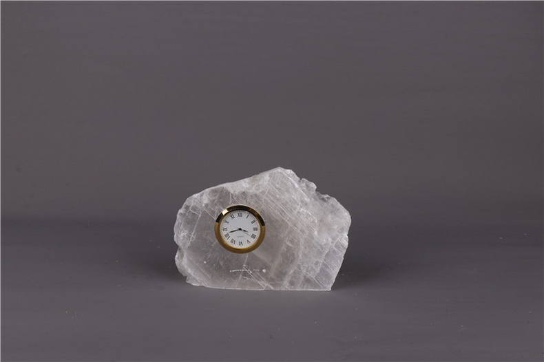 Crystal Clocks