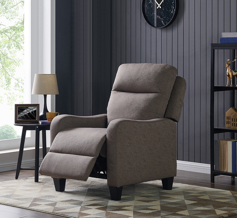 Modern Minimalist Recliner - 111033