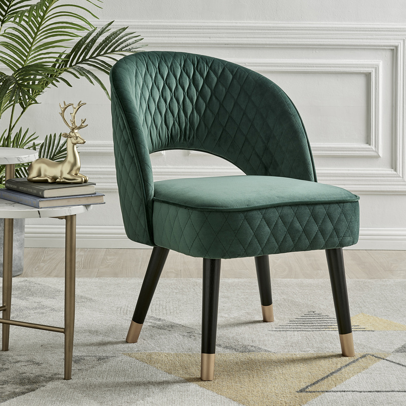 Modern Simple Dining Chair - 609361